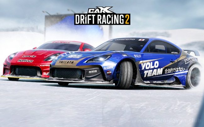 CarX Drift Racing 2 v1.24.0 MOD APK – PARA / ALTIN HİLELİ